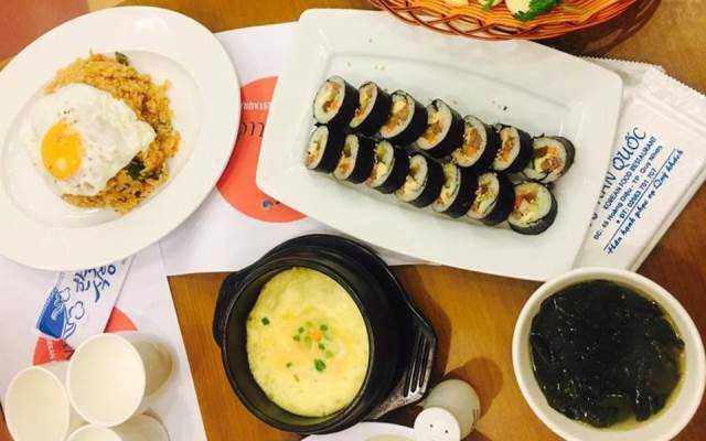Nhà Hàng Hàn Quốc Restaurant