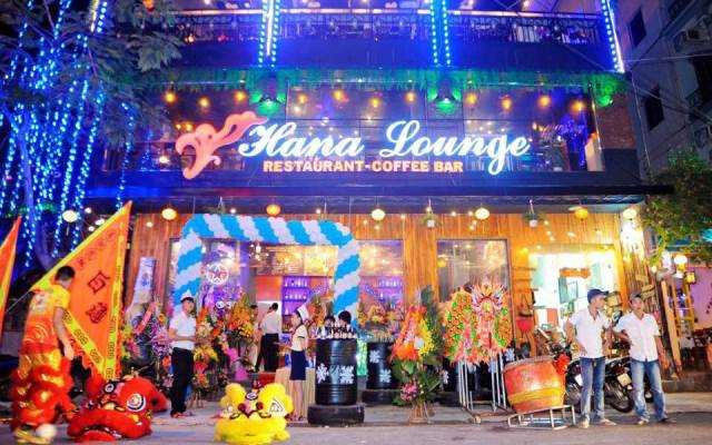 Nhà Hàng Hana Lounge - Restaurant & Coffee Bar