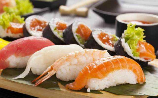 Nhà Hàng Hana Sushi - Ẩm Thực Nhật Bản