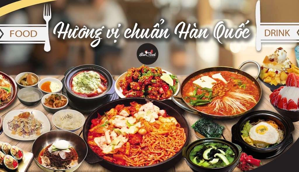 Nhà Hàng Hancook - Vincom Center Đà Nẵng