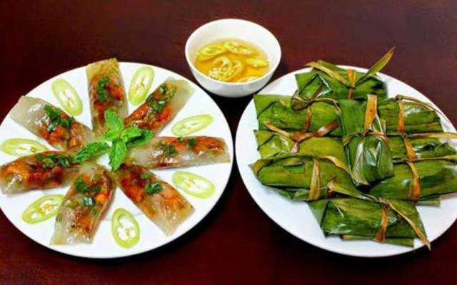 Nhà Hàng Hàng Me Mẹ - Đặc Sản Bánh Bèo - Nậm & Lọc