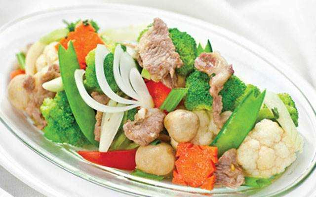 Nhà Hàng Hằng Nga
