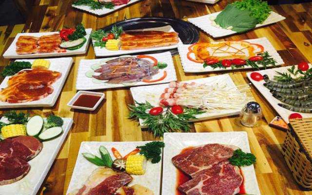 Nhà Hàng Harchi - Vườn Nướng Không Khói