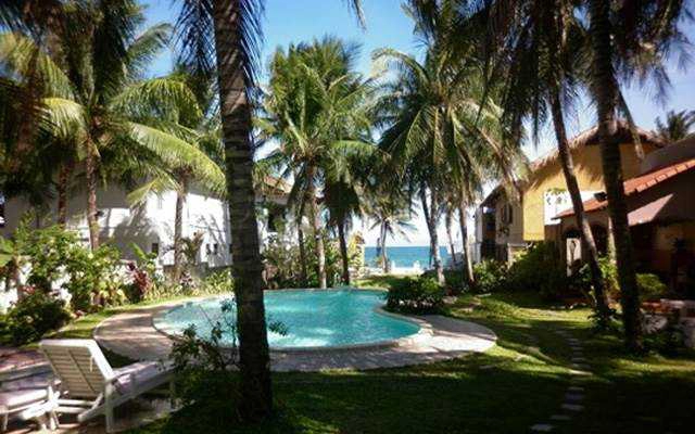 Nhà Hàng Hawaii Resort