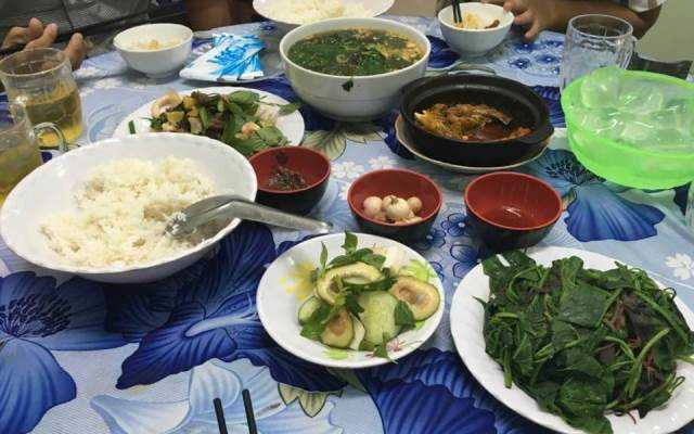 Nhà Hàng Hiệp Lợi - Ẩm Thực 3 Miền