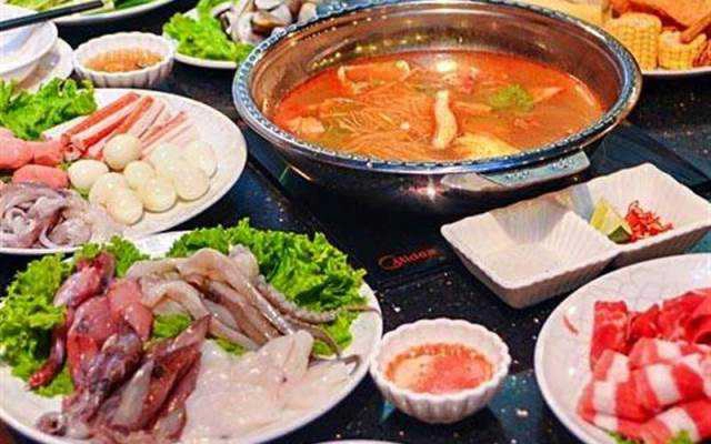 Nhà Hàng Hiệp Thành - Hồ Đắc Di