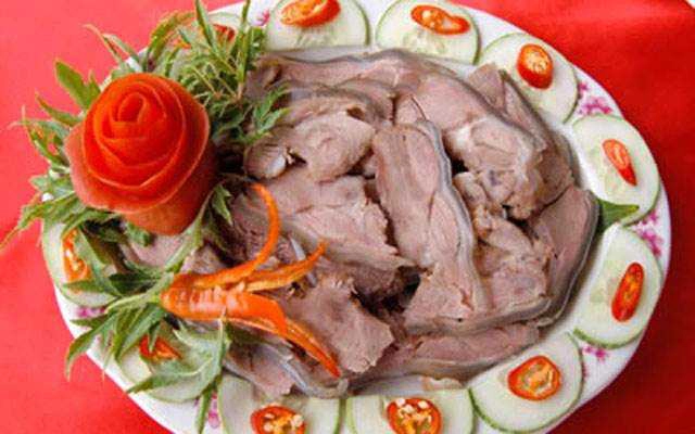 Nhà Hàng Hiếu Giang 2