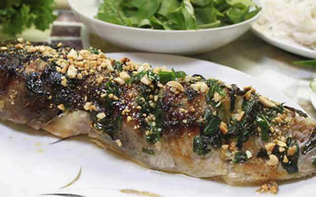 Nhà Hàng Hồ Câu Hồ Tây