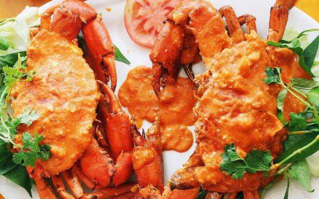Nhà Hàng Hoa Biển - Chuyên Các Món Hải Sản