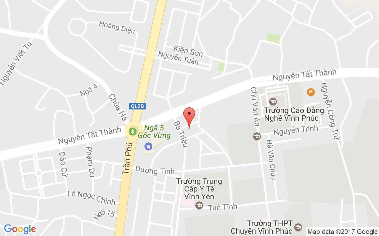 Nhà Hàng Hoa Lư Quán