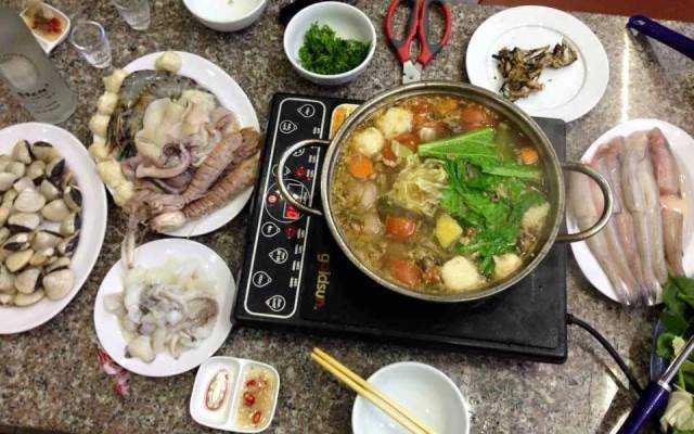 Nhà Hàng Hoa Phượng - Món Ngon Đồ Sơn