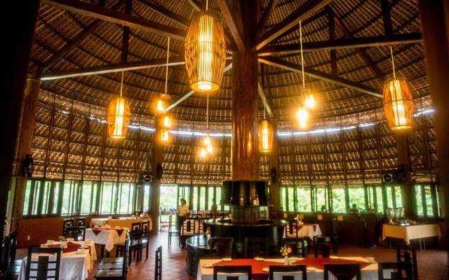 Nhà Hàng Hoa Sen Restaurant - Alba Thanh Tân