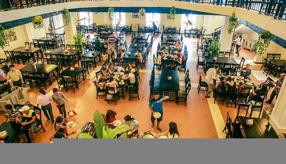 Nhà Hàng Hoa Sen Restaurant - Buffet Âu & Á