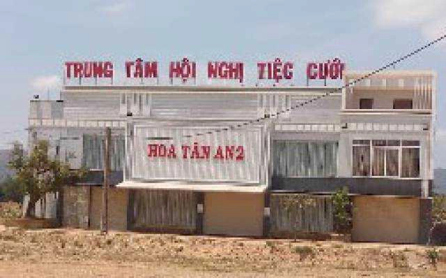 Nhà Hàng Hoa Tân An 2