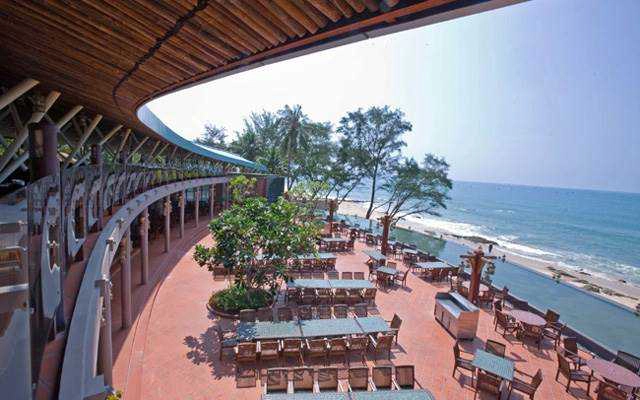Nhà Hàng Hoa Viên Brauhaus - Phan Thiết