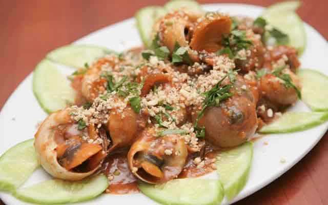 Nhà Hàng Hoàng Biên - Lý Tự Trọng