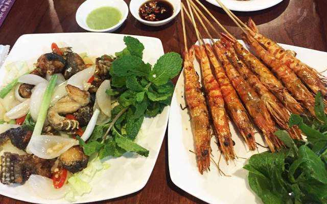 Nhà Hàng Hoàng Gia Restaurant - Món Ăn 3 Miền