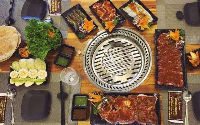 Nhà Hàng Hoàng Linh Đan - Ẩm Thực Thái