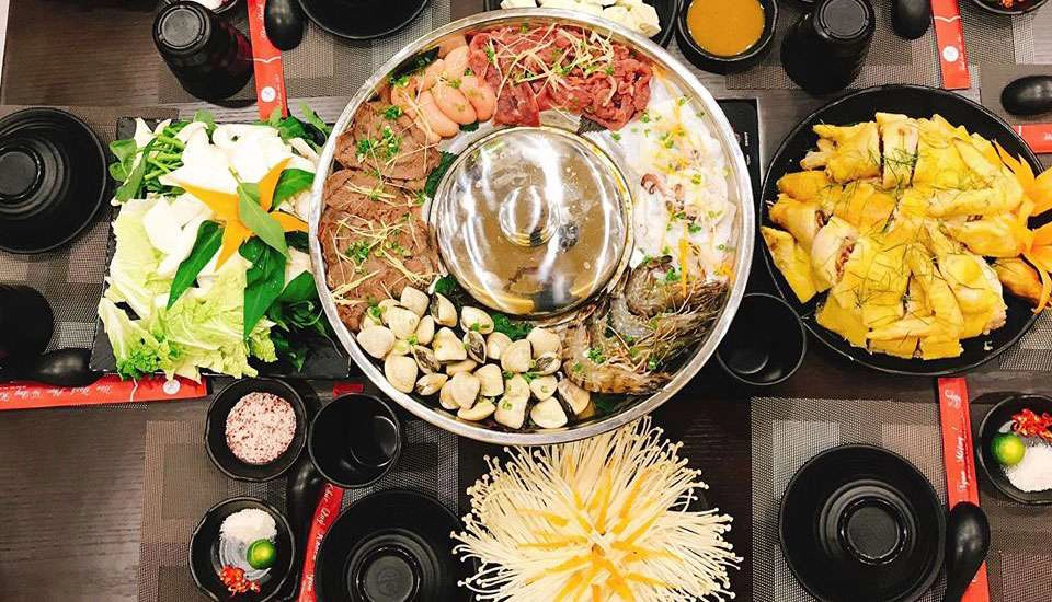 Nhà Hàng Hoàng Thành Hotpot - Buffet Lẩu