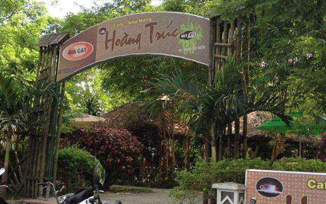 Nhà Hàng Hoàng Trúc Restaurant - Cafe