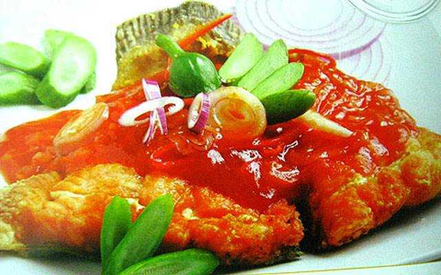 Nhà Hàng Hội quán Tây Nam
