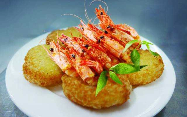 Nhà Hàng Hòn Đất Restaurant - Ẩm Thực Việt