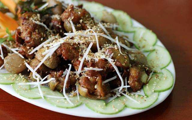 Nhà Hàng Hồng Long Quán - Đặc Sản Thịt Dê