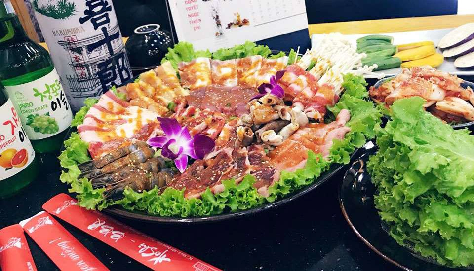 Nhà Hàng Hoshi BBQ - Lẩu Nướng Không Khói