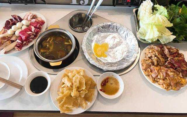 Nhà Hàng Hotpot Center - Lẩu Nướng Băng Chuyền