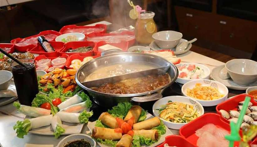 Nhà Hàng Hotpot Story - Lẩu & Nướng