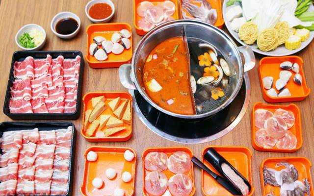 Nhà Hàng Hotpot Story - Lotte Mart Vũng Tàu