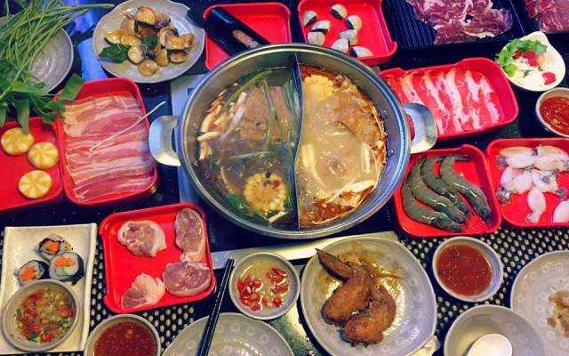 Nhà Hàng Hotpot Story - Vincom Plaza