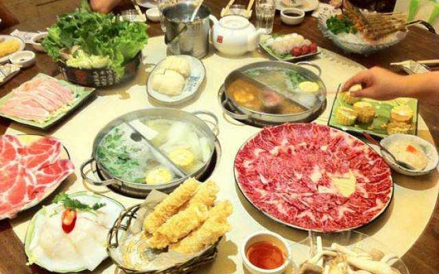 Nhà Hàng Hu Dim - Dim Sum & Lẩu Hong Kong