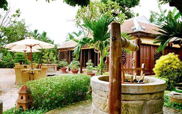 Nhà Hàng Huế Cổ
