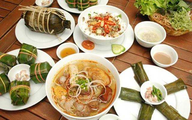 Nhà Hàng Huế Ngon