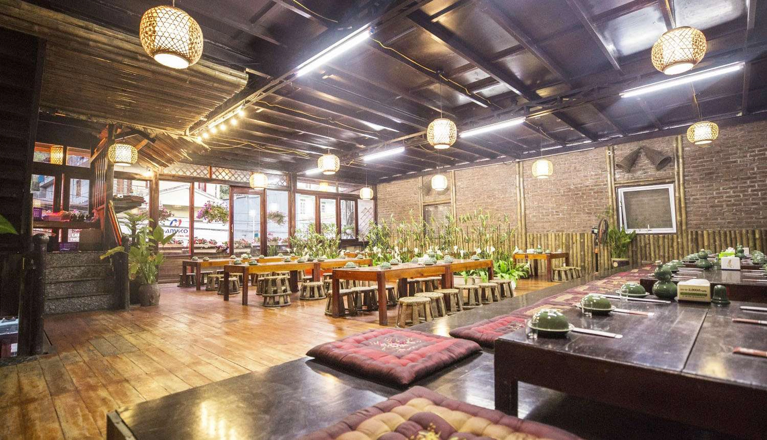 Nhà Hàng Hưng Tuyến Restaurant - Lợn Mẹt & Lẩu