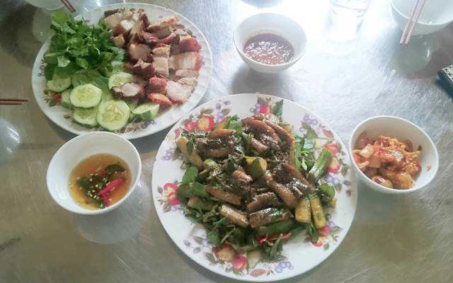 Nhà Hàng Hùng Vấn - Cơm - Phở