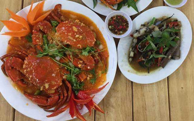 Nhà Hàng Hương Biển Restaurant