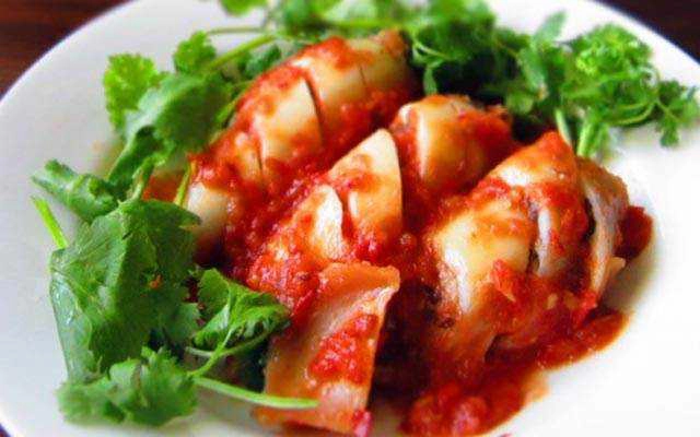 Nhà Hàng Hương Biển Sầm Sơn