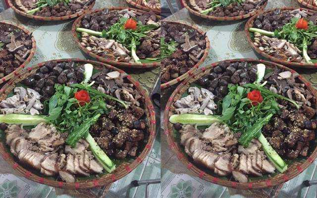 Nhà Hàng Hương Cau - Ẩm Thực Việt