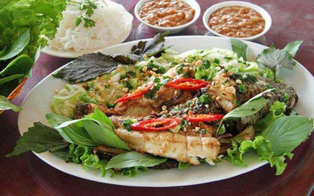 Nhà Hàng Hương Giang - Ẩm Thực Việt
