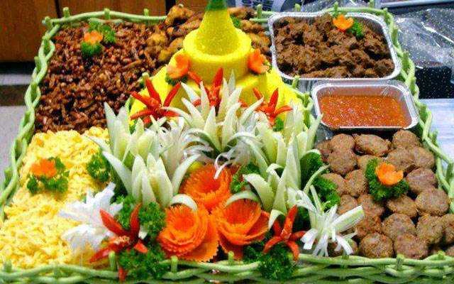 Nhà Hàng Hương Lực