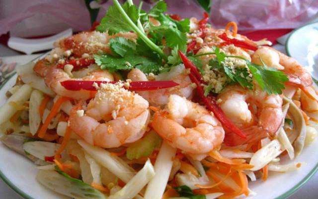 Nhà Hàng Hương Phù Sa - Quán Ăn Bình Dân