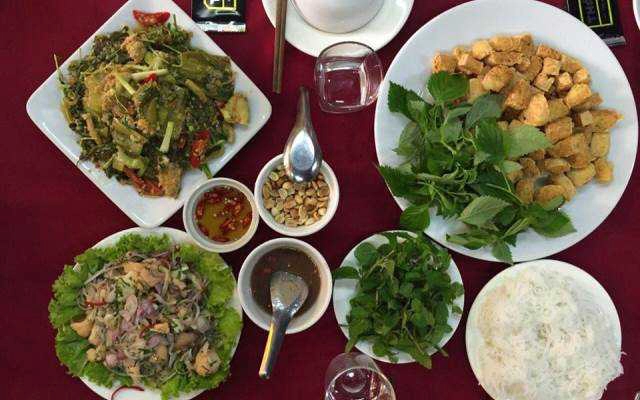Nhà Hàng Hương Quê Tam Đảo - Ẩm Thực Đồng Quê