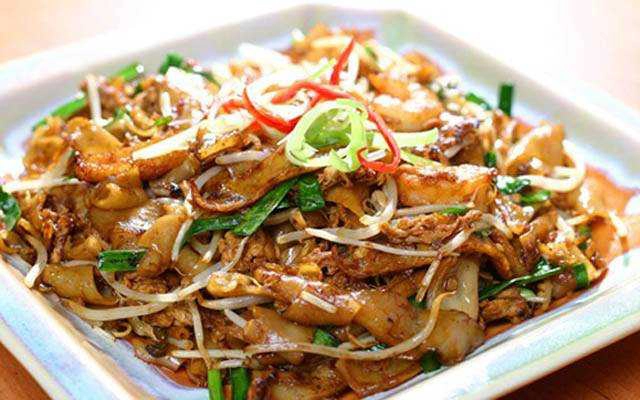 Nhà Hàng Hương Sen - Đặc Sản Á & Âu