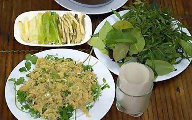 Nhà Hàng Hương Thơm