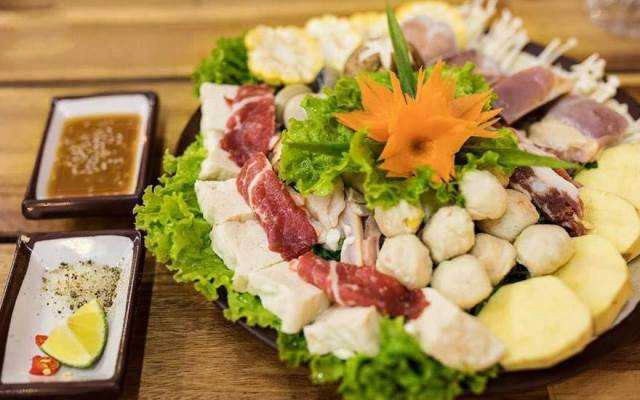 Nhà Hàng Hương Việt - Ẩm Thực Việt