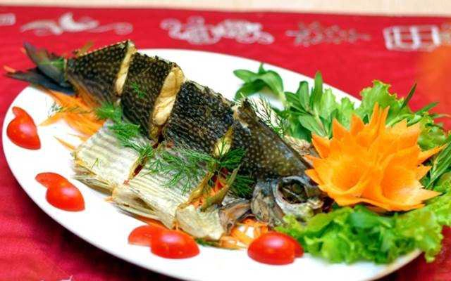 Nhà Hàng Hương Việt - Phan Chu Trinh