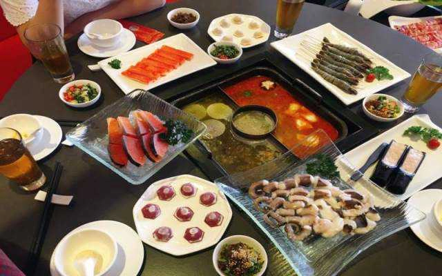 Nhà Hàng Hutong - Hot Pot Paradise