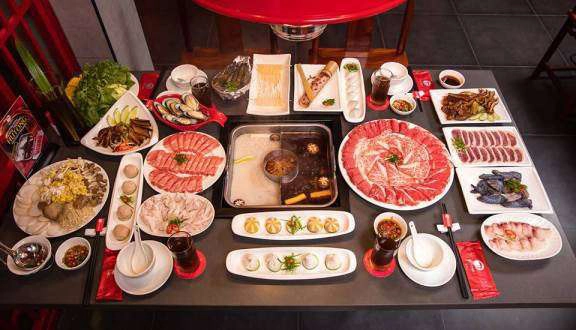 Nhà Hàng Hutong - Hot Pot Paradise - Đại Lộ Đông A